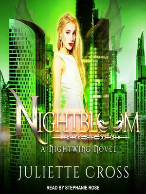 cover image of Nightbloom